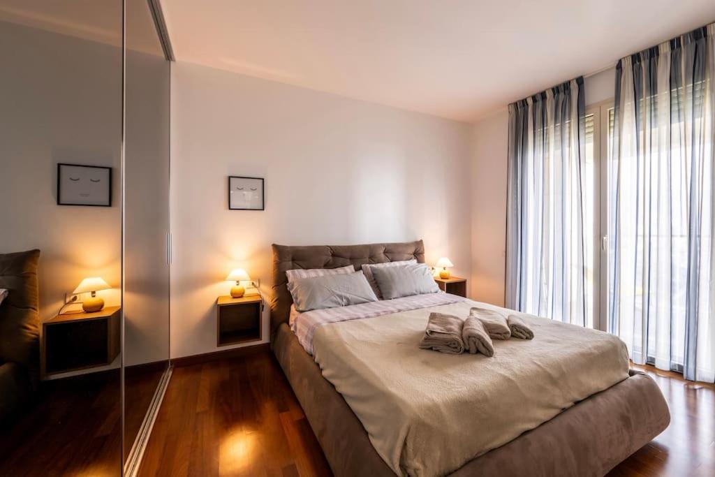 5 Stars Apart Sea View Genoa Luaran gambar
