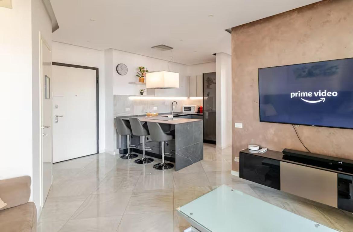 5 Stars Apart Sea View Genoa Luaran gambar